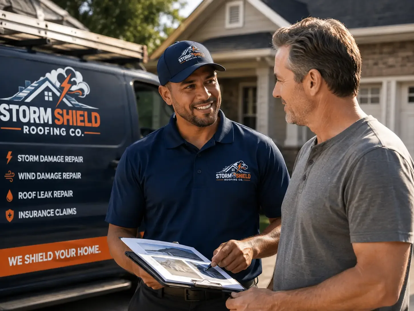 Storm Damage Roof Repair Calpine, CA FAQs