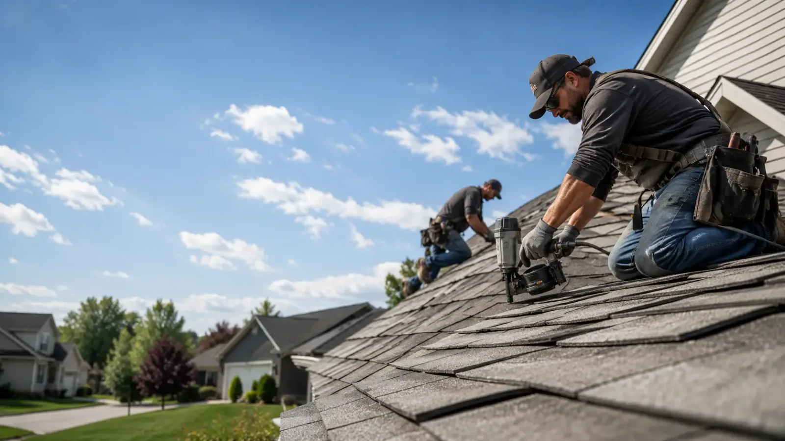 Storm Damage Roof Repair in Calpine, CA near me